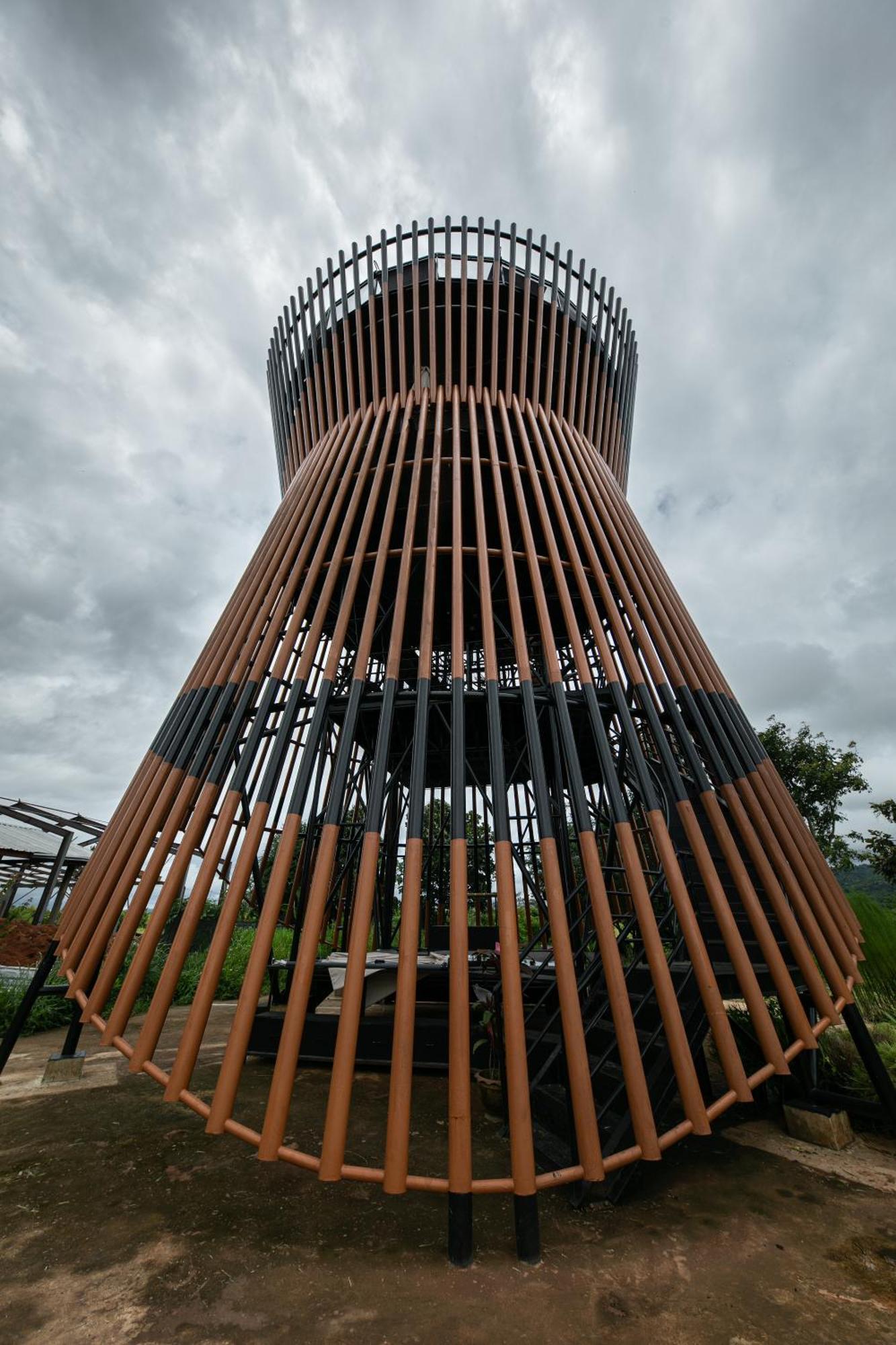 Hug Jang Loei Garden&Resort Ban Na Dan  Exterior foto