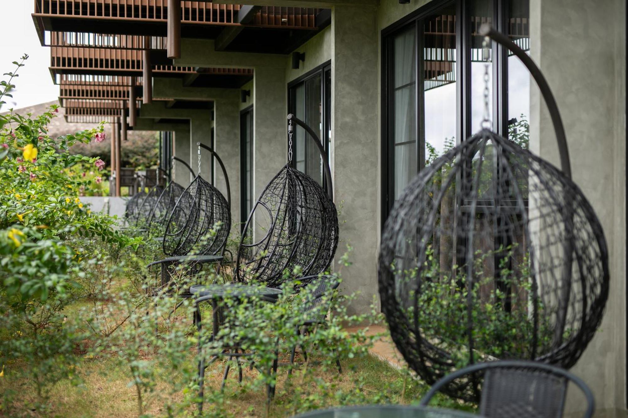 Hug Jang Loei Garden&Resort Ban Na Dan  Exterior foto