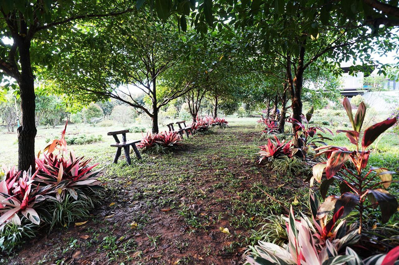 Hug Jang Loei Garden&Resort Ban Na Dan  Exterior foto
