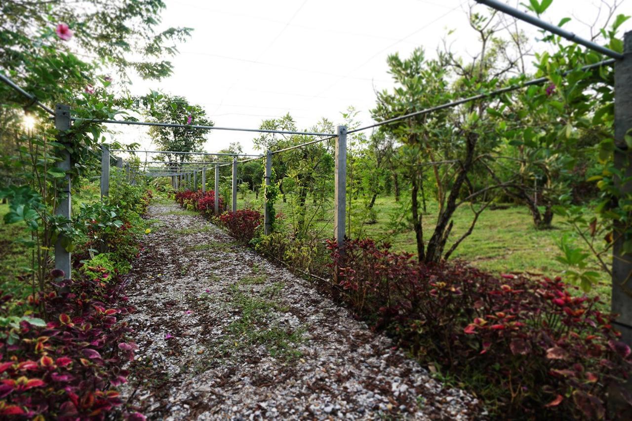 Hug Jang Loei Garden&Resort Ban Na Dan  Exterior foto