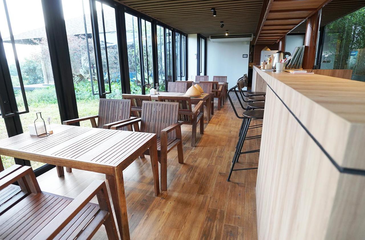 Hug Jang Loei Garden&Resort Ban Na Dan  Exterior foto