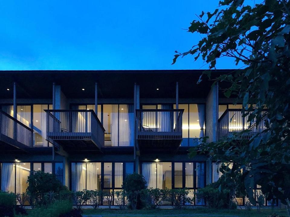 Hug Jang Loei Garden&Resort Ban Na Dan  Exterior foto
