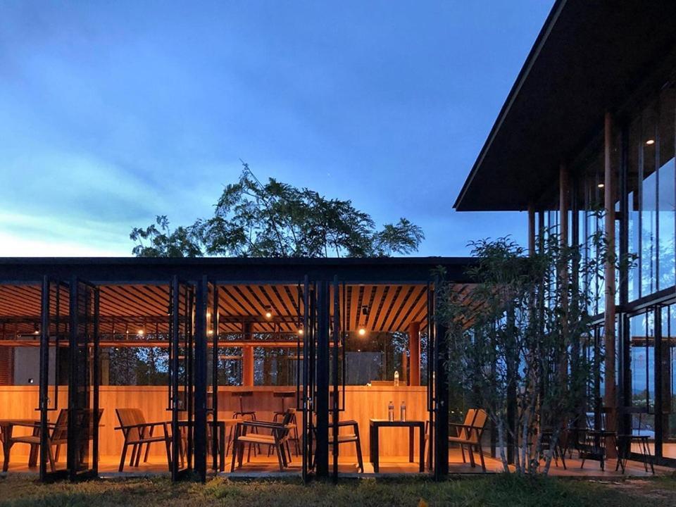 Hug Jang Loei Garden&Resort Ban Na Dan  Exterior foto